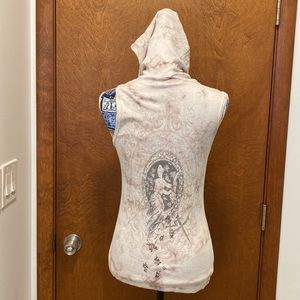 Jack and jinger top size medium y2k , Made in USA